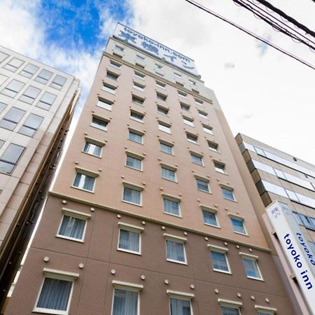 Toyoko Inn Nihombashi Bakurocho Tokyo Exterior photo