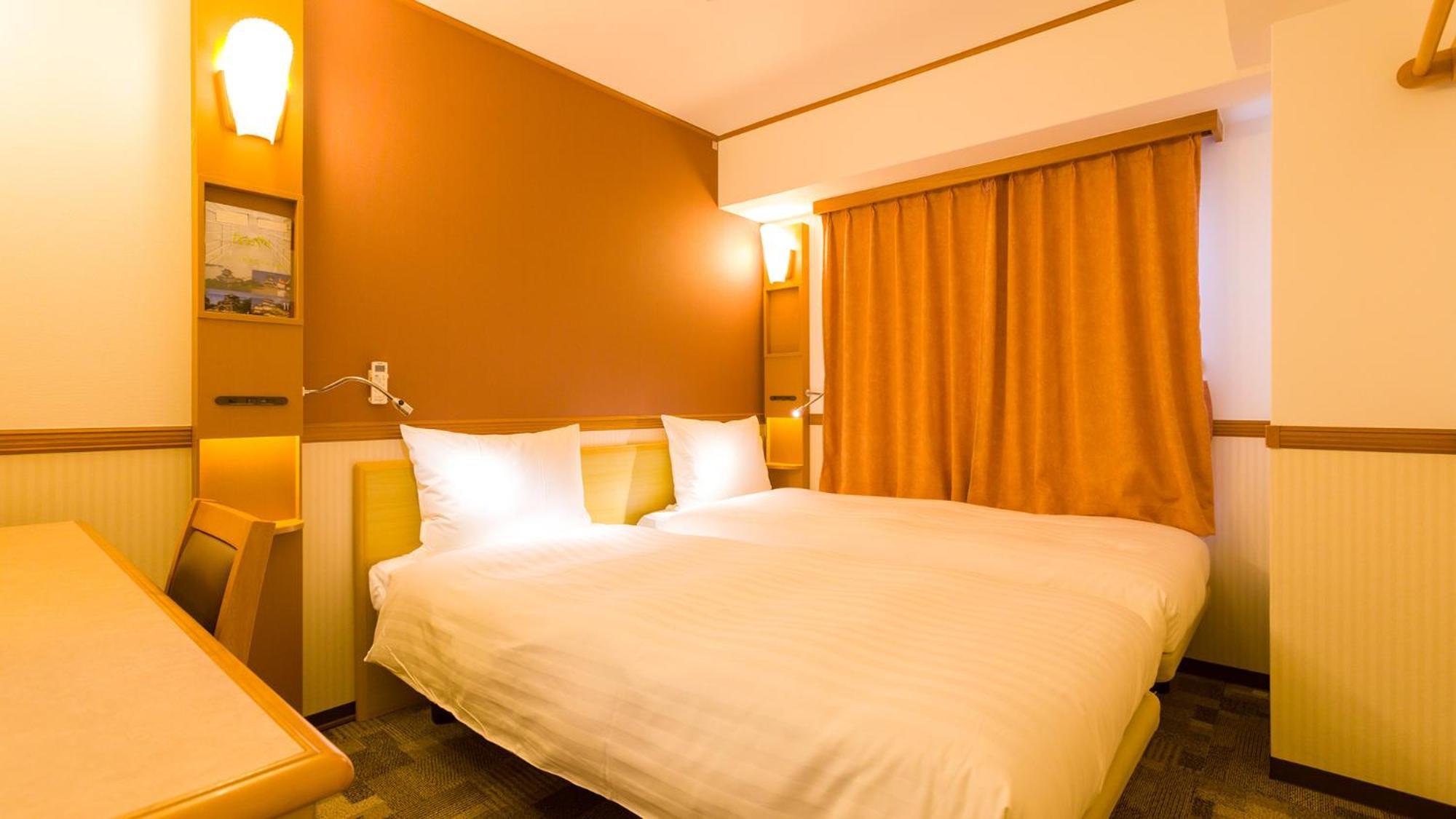Toyoko Inn Nihombashi Bakurocho Tokyo Room photo
